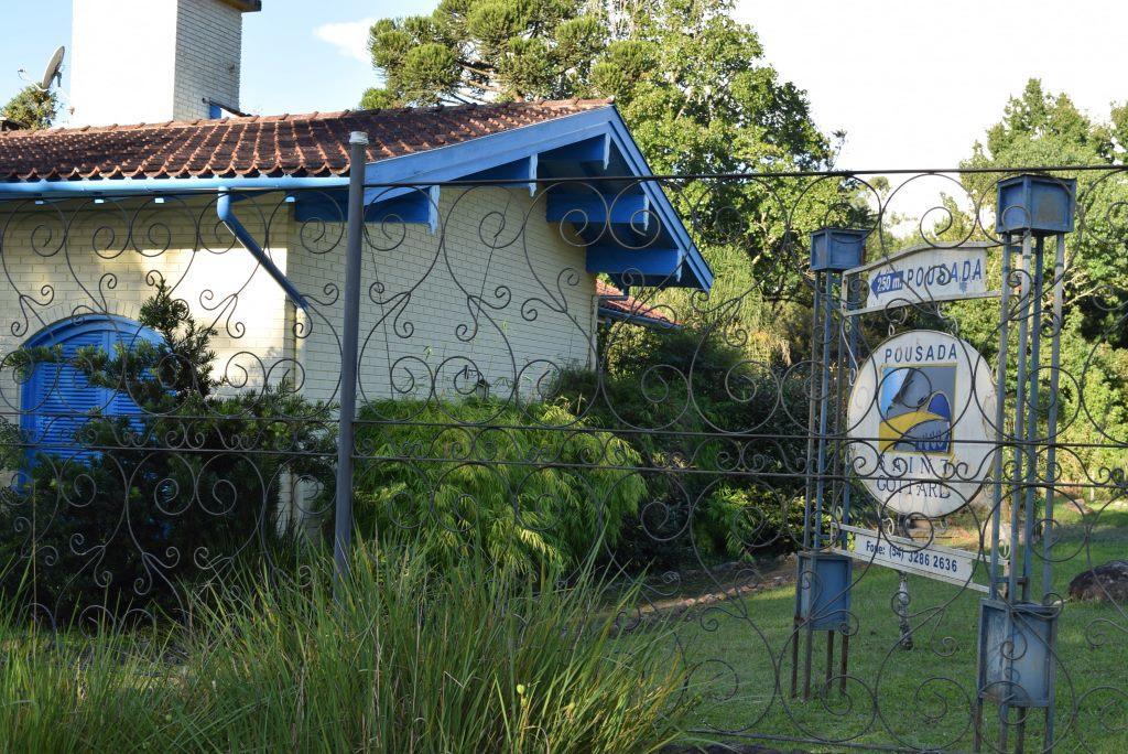 Pousada Saint Gottard Gramado Exterior photo