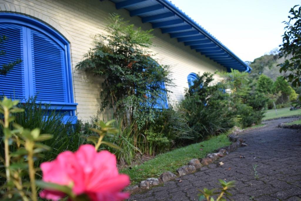 Pousada Saint Gottard Gramado Exterior photo
